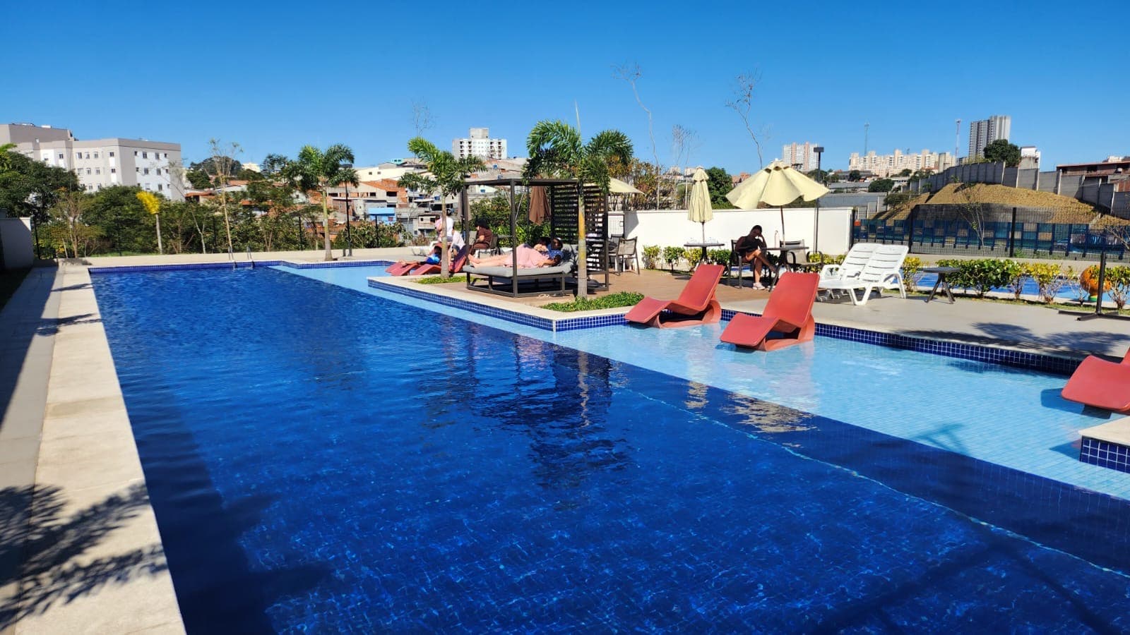 Foto do imóvel Condomínio Pin Osasco Residencial Clube