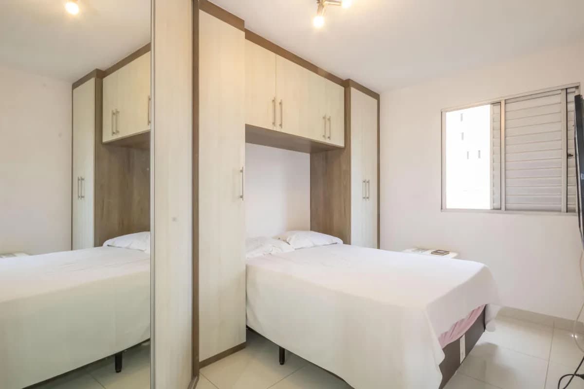 Foto do imóvel 🏠 Apartamento à venda – Conjunto Residencial São Cristóvão | Osasco/SP
