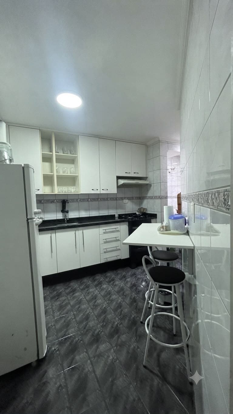  Apartamento para Locação em Osasco/SP! - Com Mobilia
