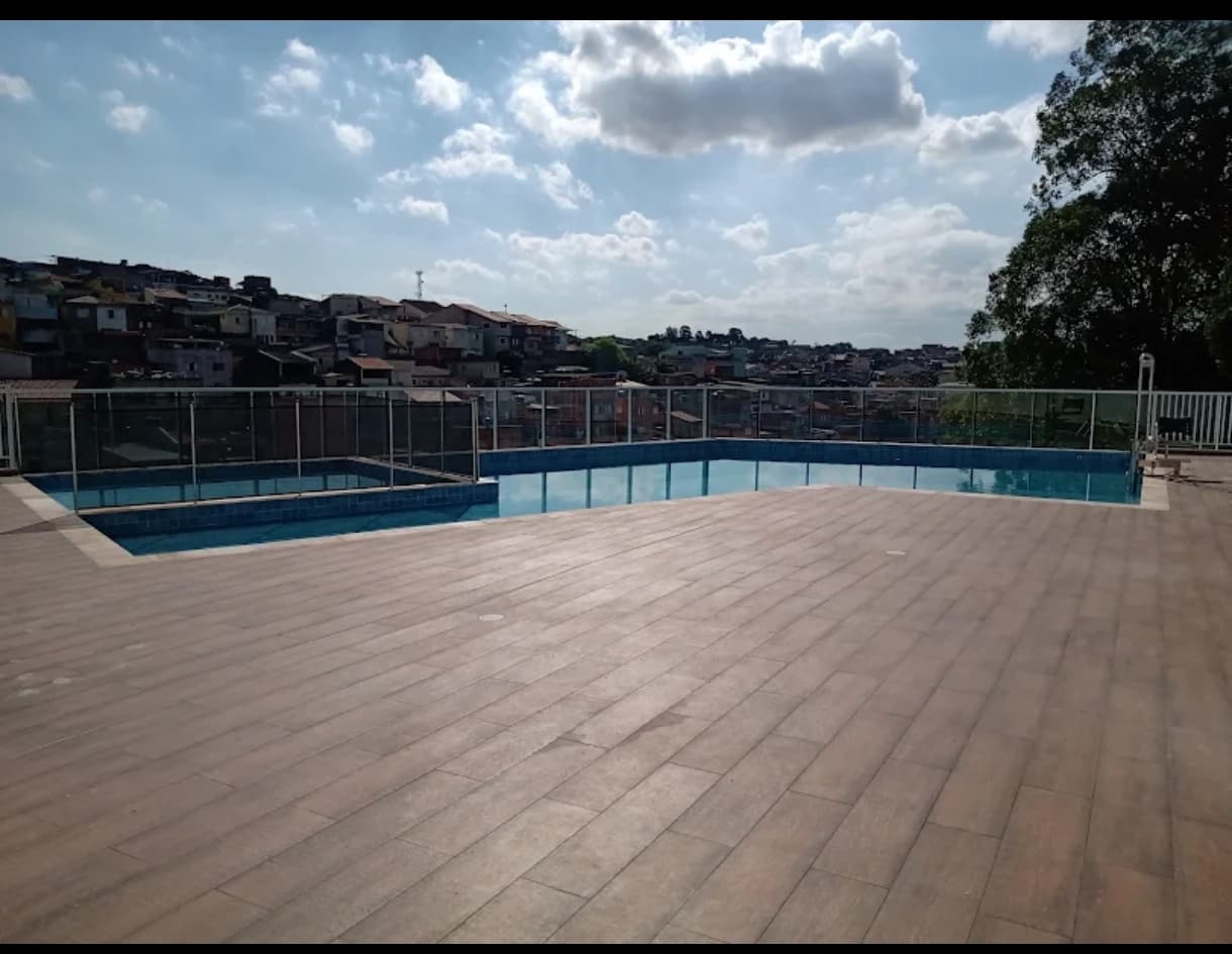 Foto do imóvel 🏠 APARTAMENTO NOVO PARA LOCAÇÃO – JAGUARIBE | OSASCO -  Condomínio Enjoy Home Club