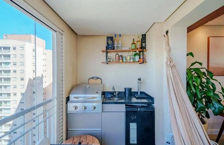 Foto do imóvel 🏡 Belíssimo Apartamento à Venda – Smiley Home Resort | São Paulo