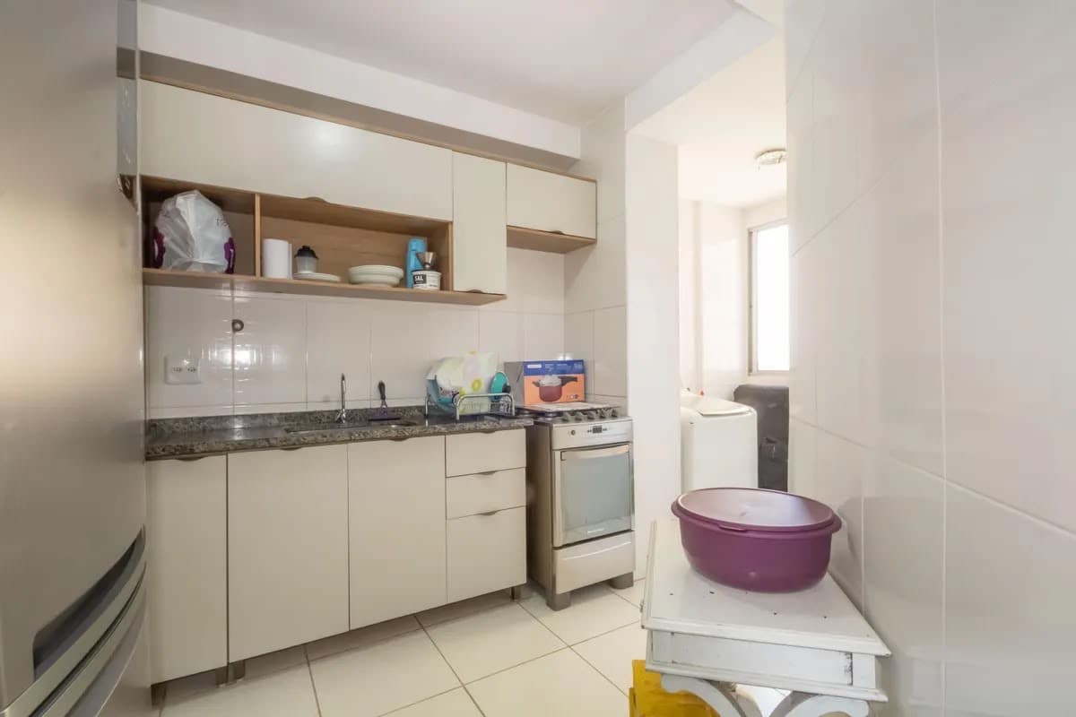 Foto do imóvel 🏠 Apartamento à venda – Conjunto Residencial São Cristóvão | Osasco/SP
