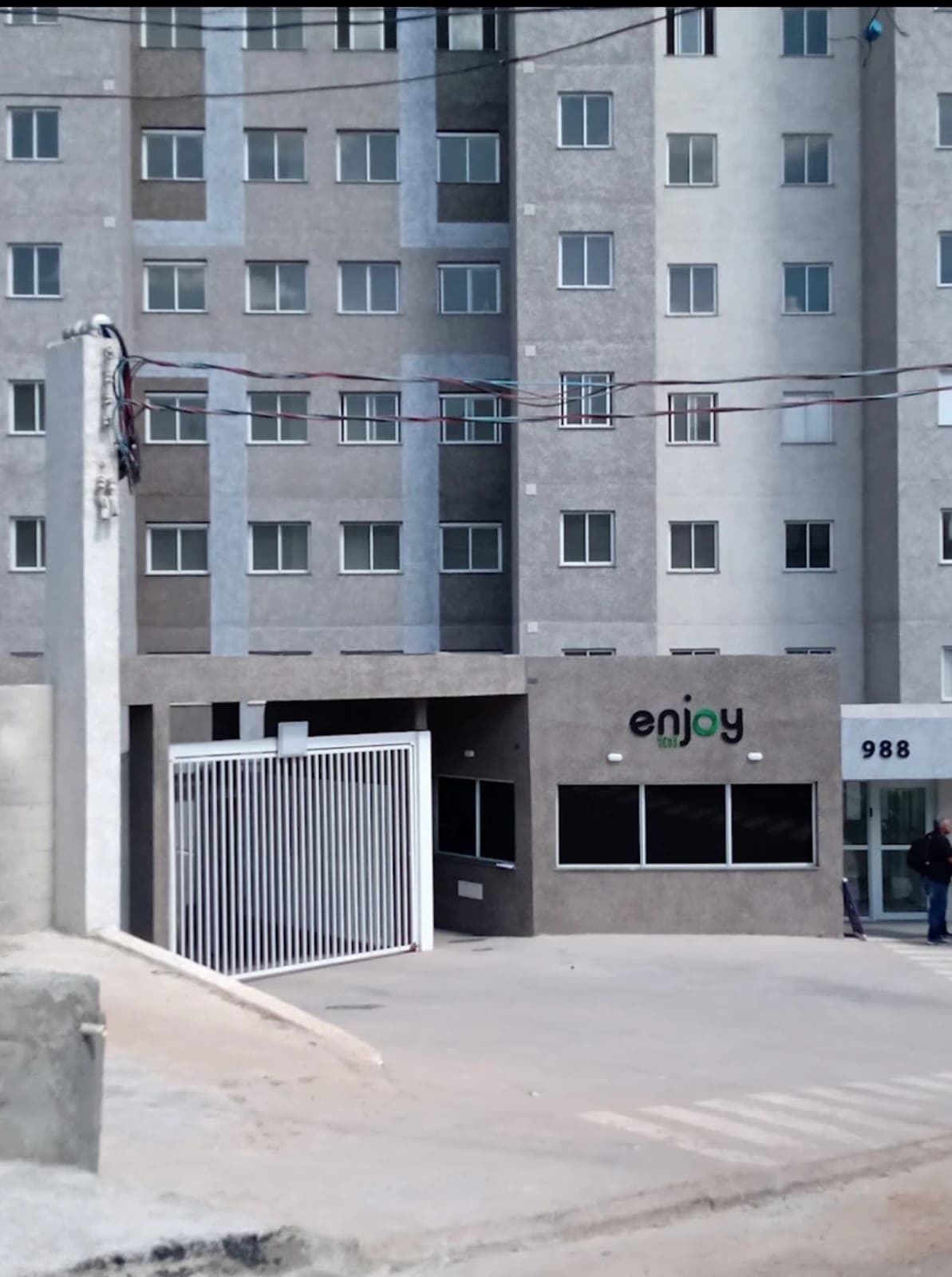 🏠 APARTAMENTO NOVO PARA LOCAÇÃO – JAGUARIBE | OSASCO -  Condomínio Enjoy Home Club